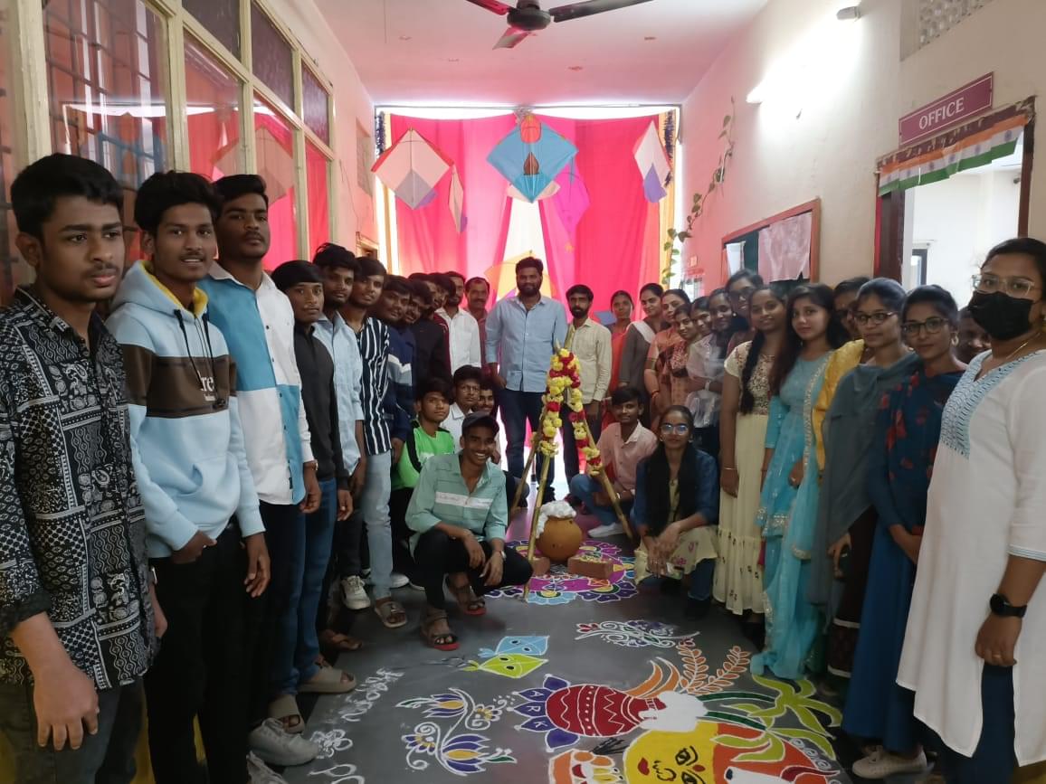 Jahnavi Group of Institutions Hyderabad Athithi photo 1